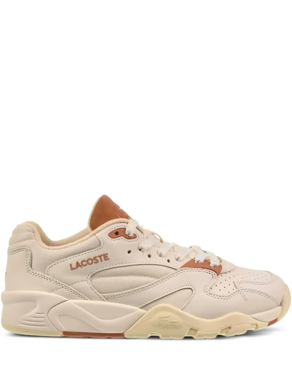 Lacoste Game Trainer 125 sneakers Beige
