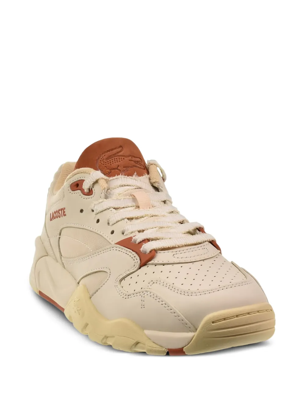 Lacoste Game Trainer 125 sneakers Neutrals