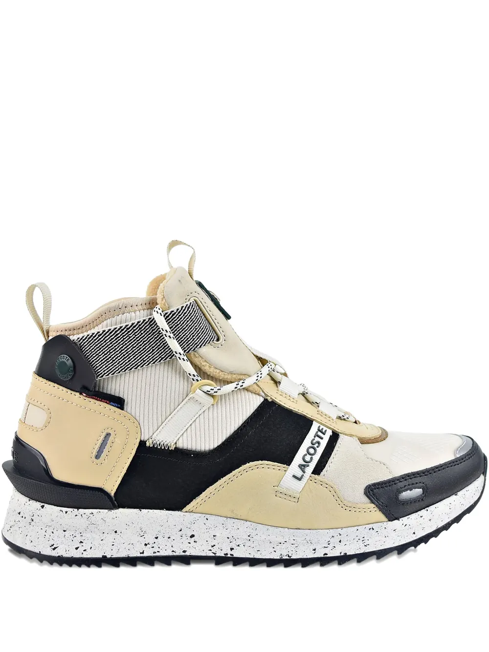 Lacoste Run Breaker 222 sneakers Wit