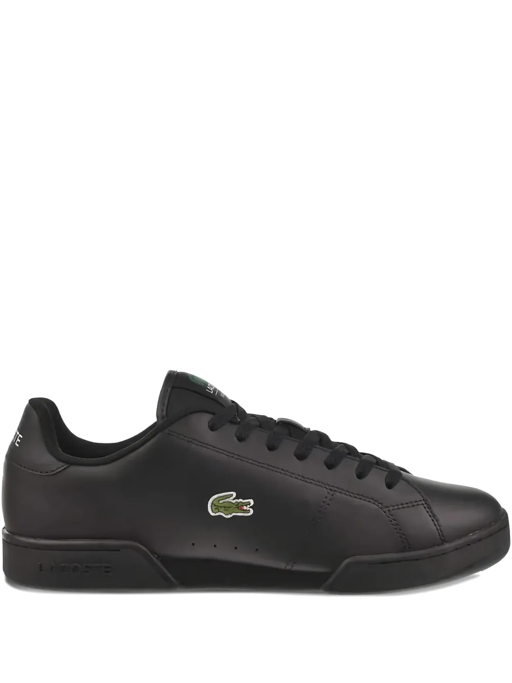 Lacoste Carnaby Cup leather sneakers Zwart