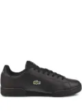 Lacoste Carnaby Cup leather sneakers - Black