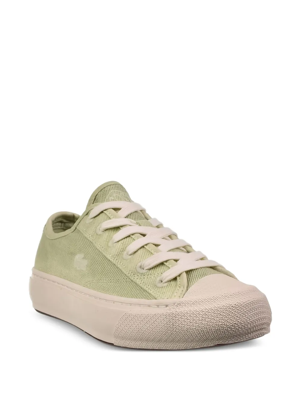 Lacoste Backcourt 2.0 sneakers Groen