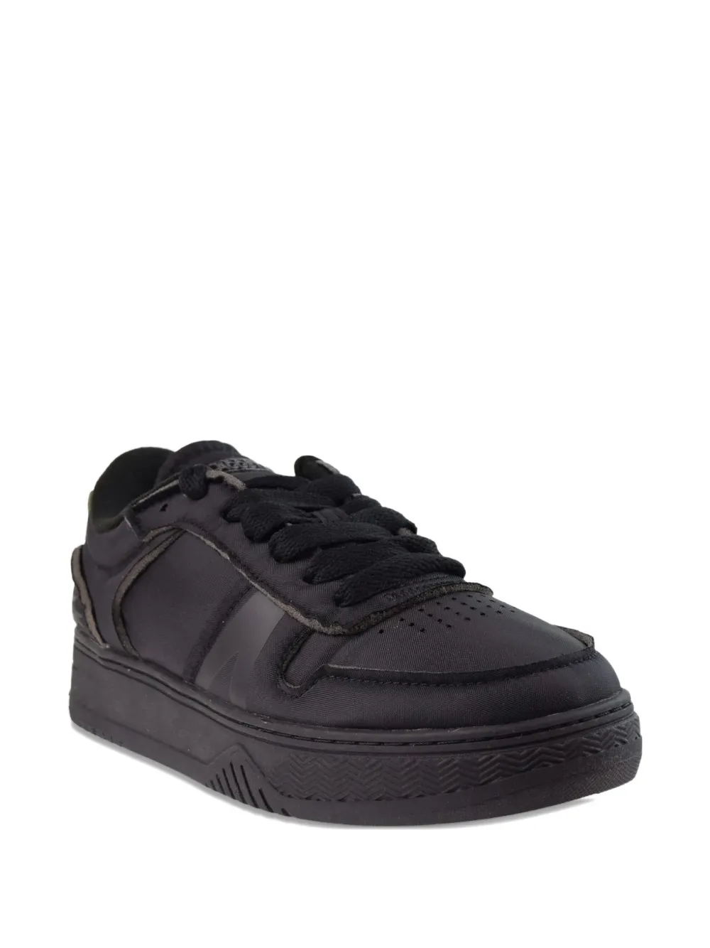 Lacoste L001 sneakers Zwart