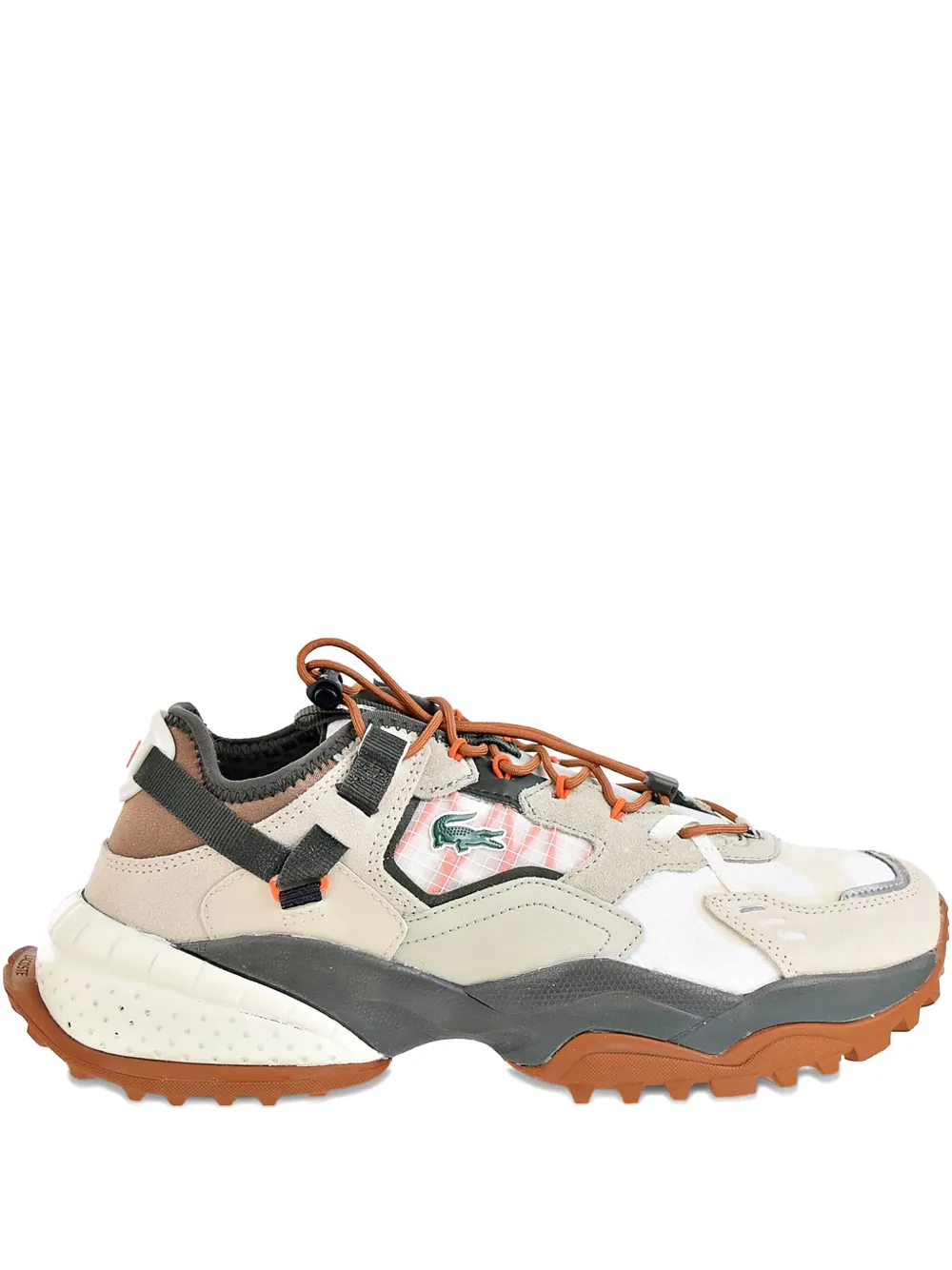 Lacoste L-guard Breaker Sneakers In Multi
