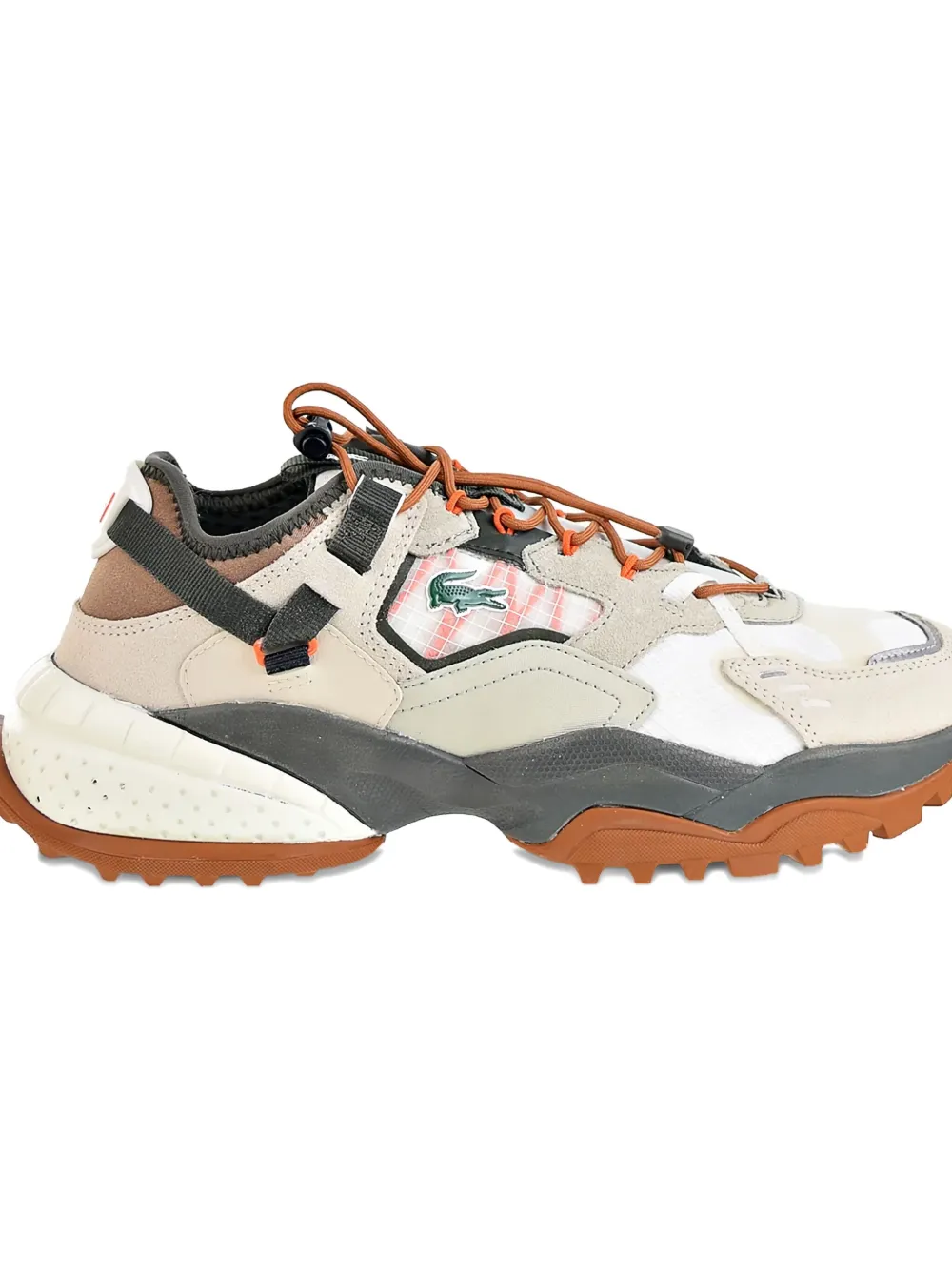 Lacoste L-guard Breaker Sneakers In Multi