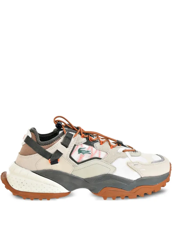 Lacoste L-Guard Breaker Sneakers White FARFETCH AE