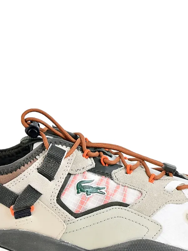 Lacoste L-Guard Breaker Sneakers White FARFETCH IN