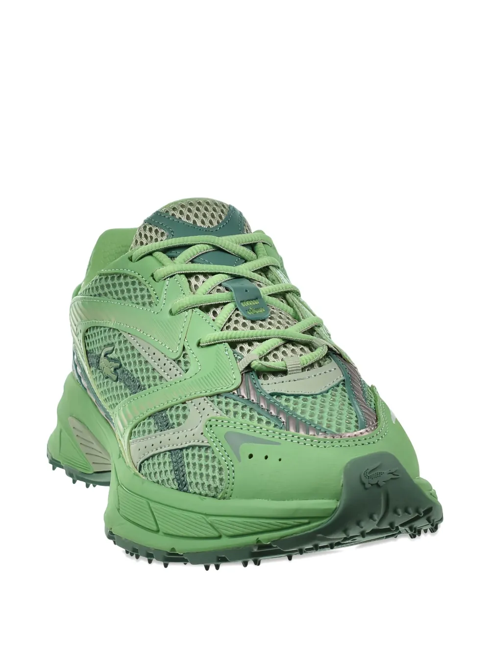 Lacoste L003 Neo Shot Sneakers In Multi