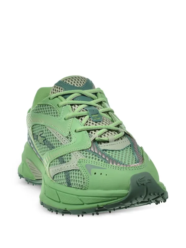 Lacoste L003 Neo Shot Sneakers | Green | FARFETCH