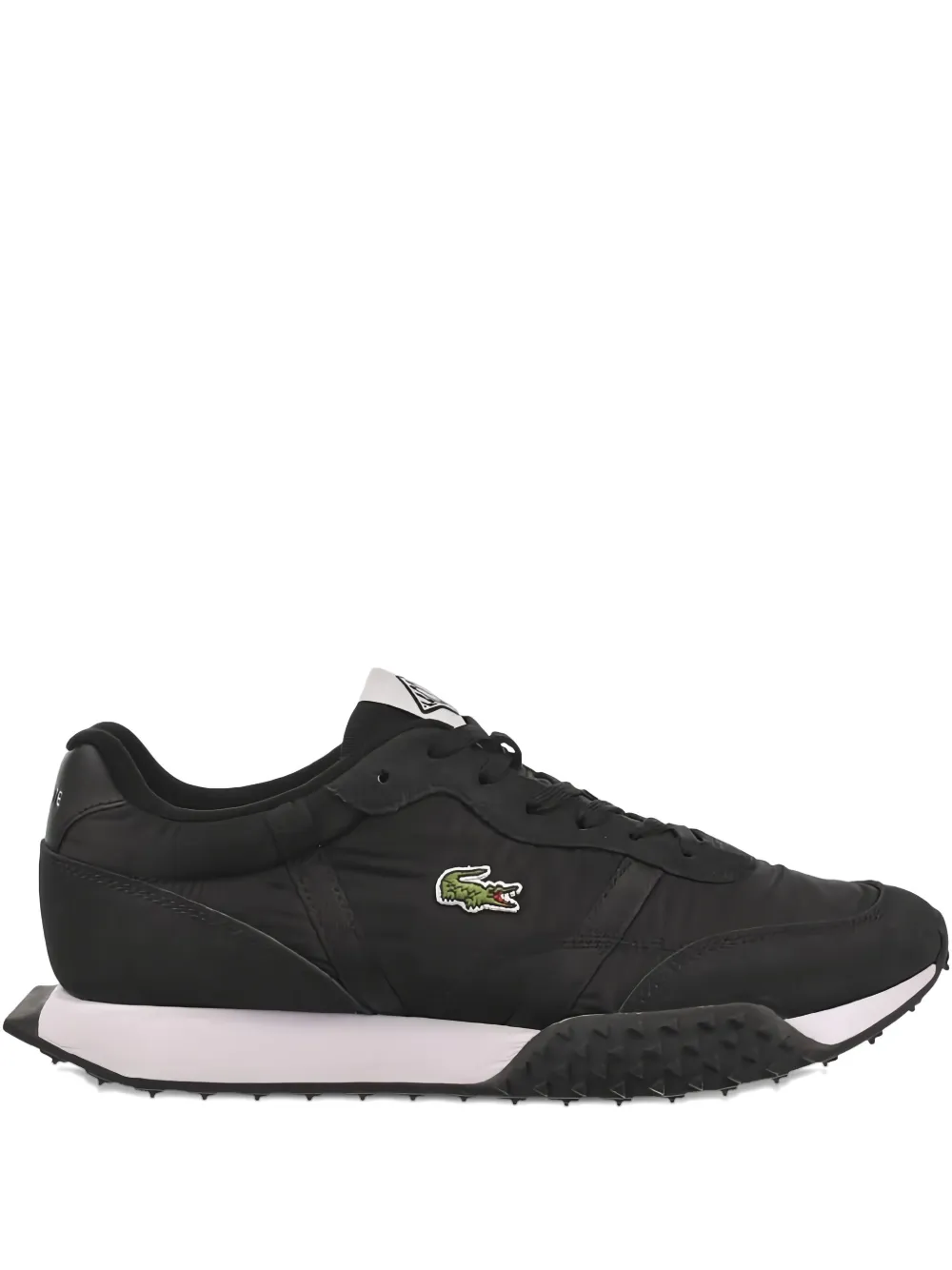 Lacoste L-Spin Evo 125 sneakers Zwart