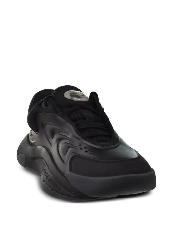 Lacoste Aceline 124 Sneakers | Black | FARFETCH