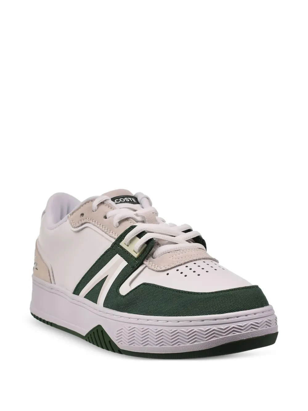 Lacoste L001 sneakers Wit