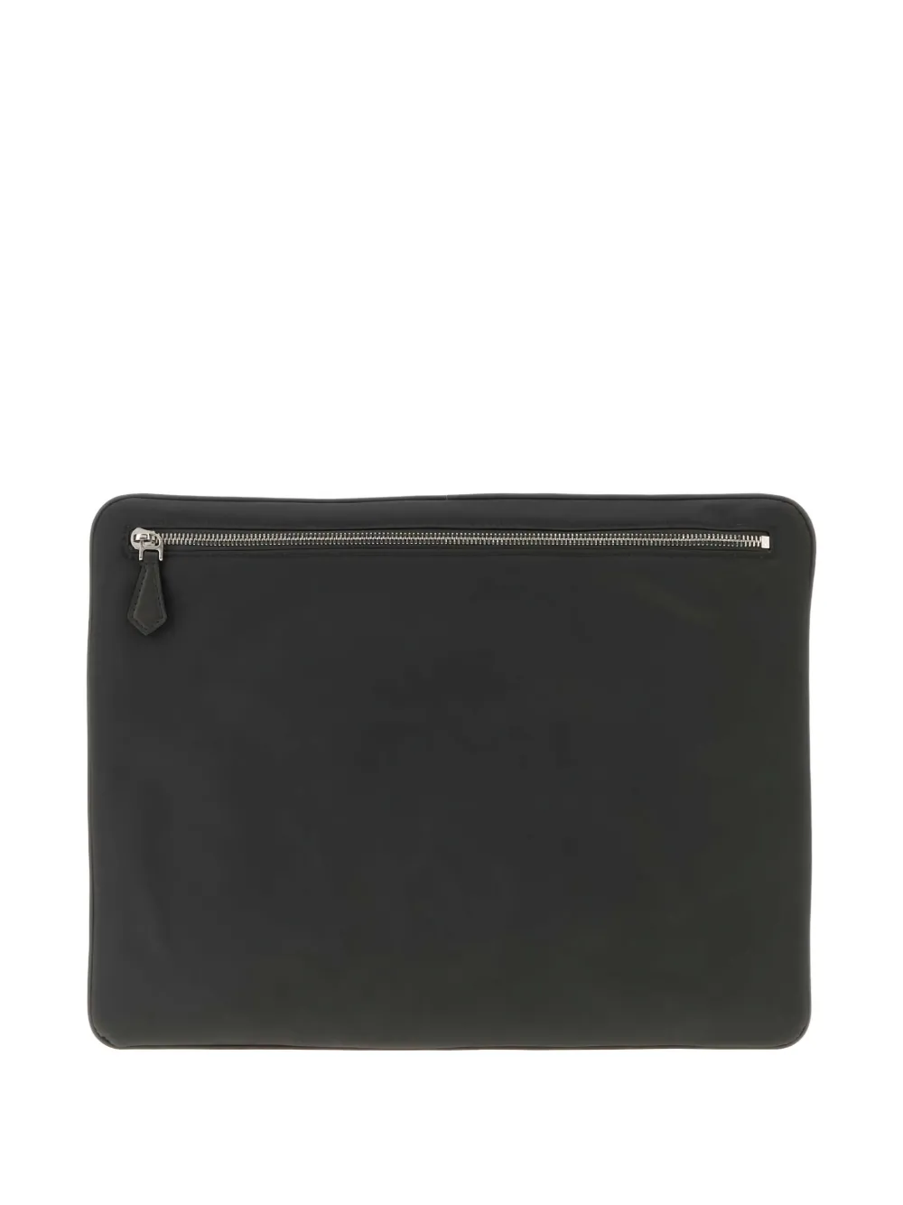 Dolce & Gabbana zip-fastening clutch bag - Zwart