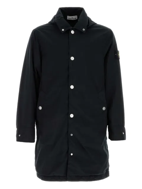 Stone Island hooded coat