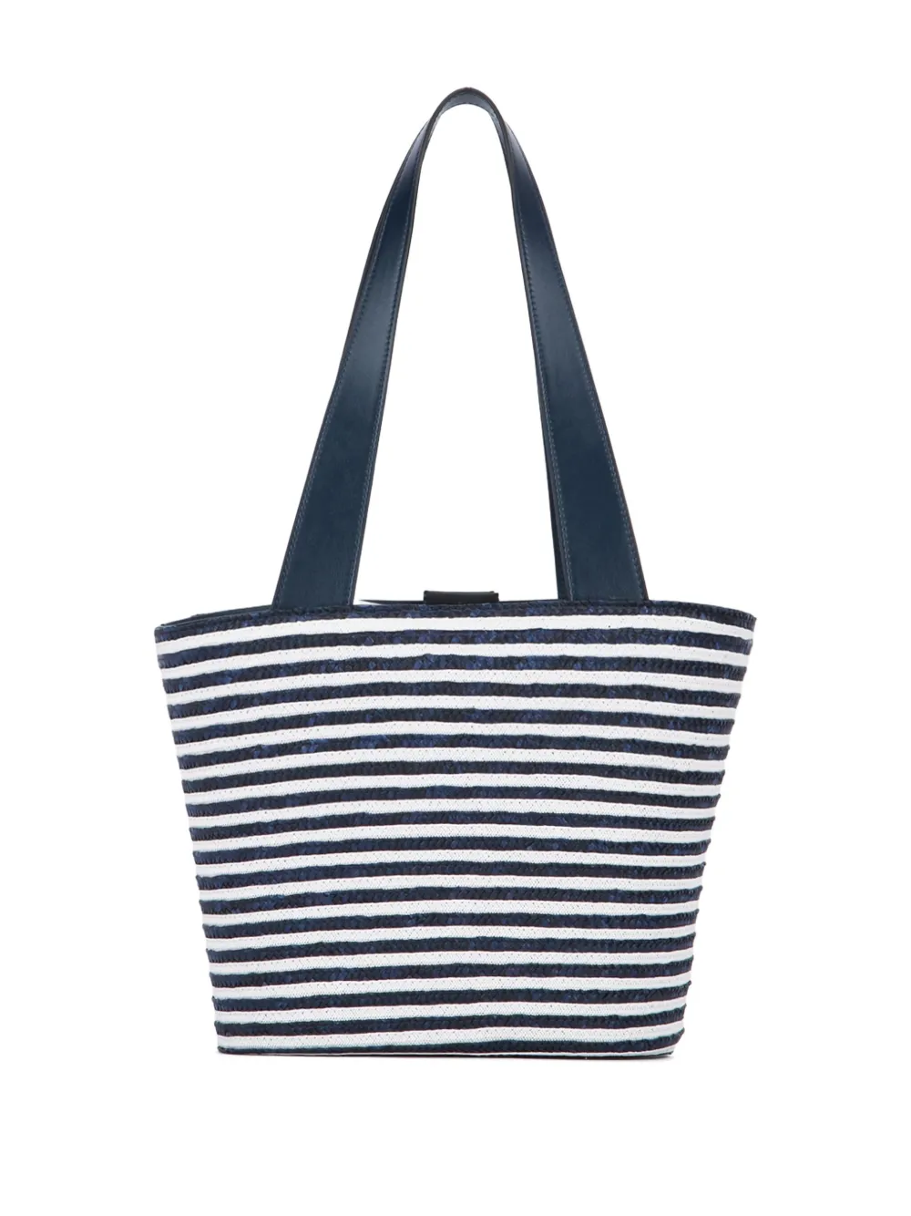 Roger Vivier small striped beach bag | Tote Bags | Image 2