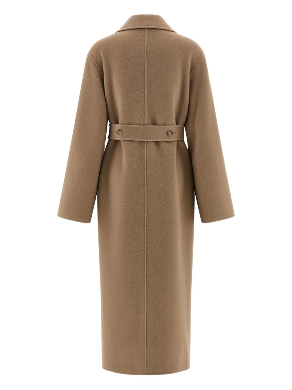 Alberta Ferretti belted double-breasted coat | Double Breasted & Peacoats | Image 2