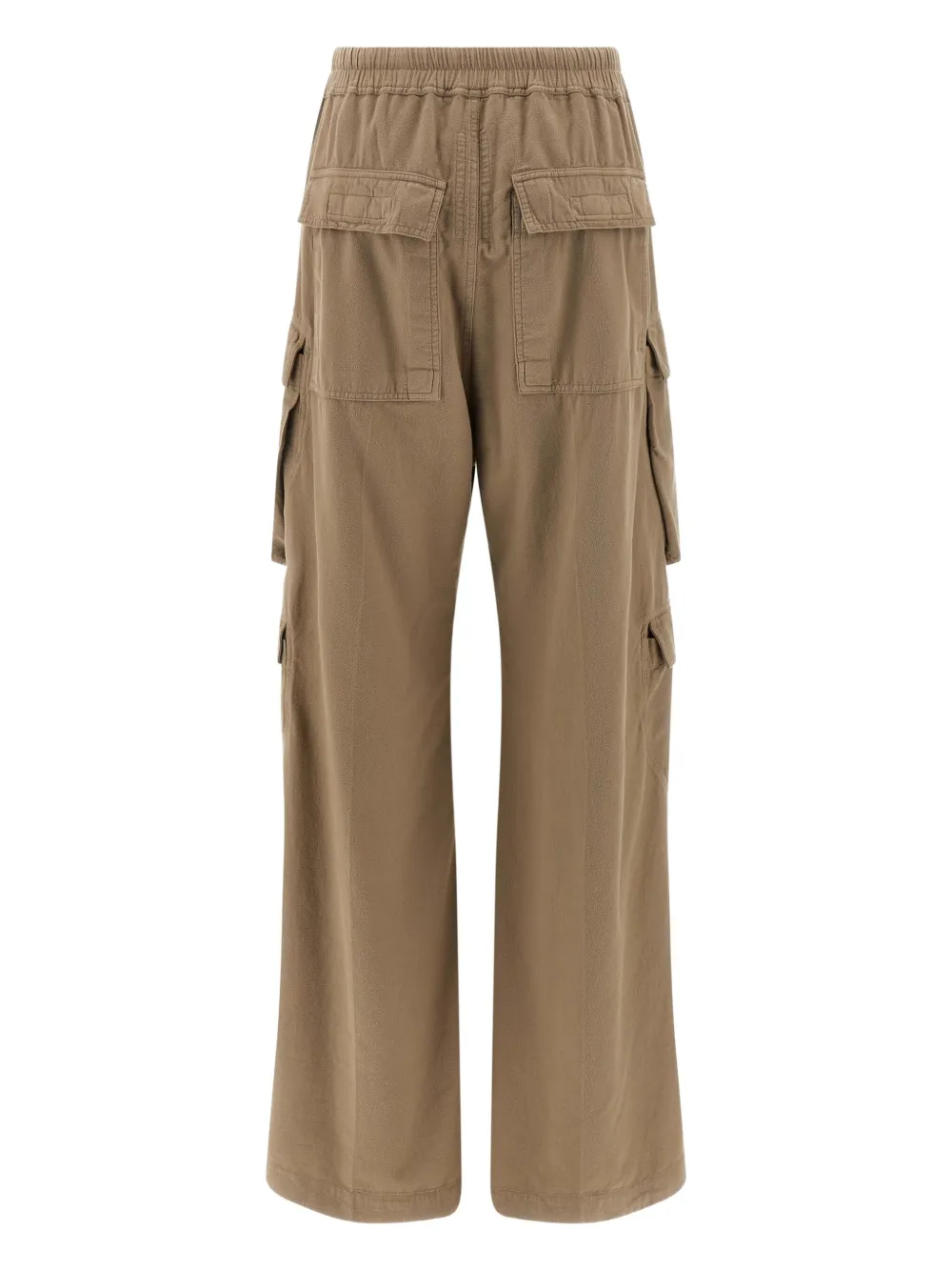 Rick Owens DRKSHDW Double Jumbo Belas cargo pants - Beige