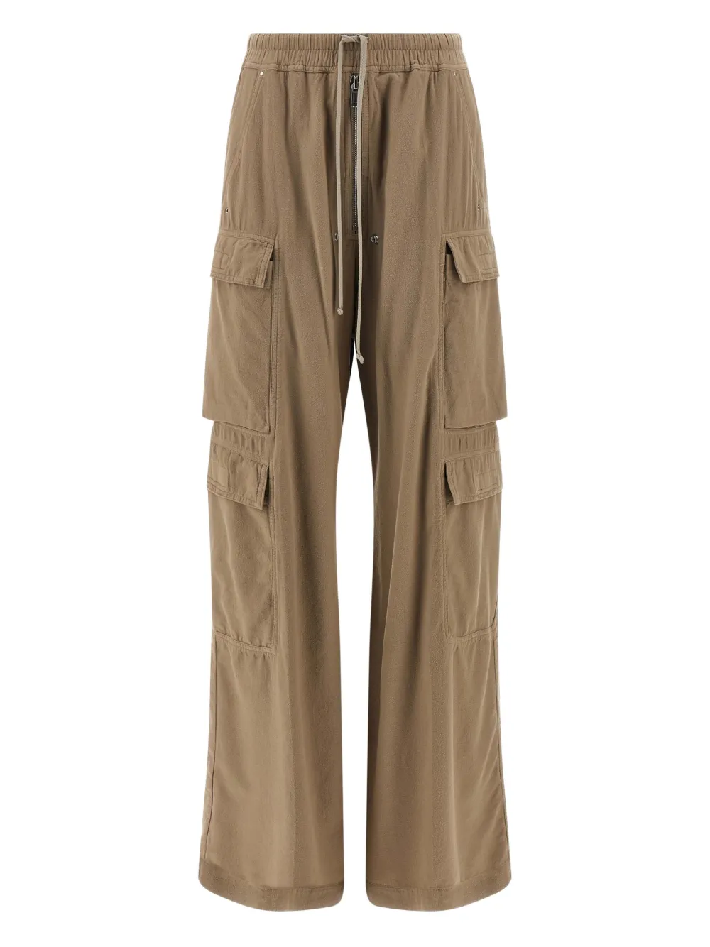 Rick Owens DRKSHDW Double Jumbo Belas cargo pants | Neutrals | Image 1