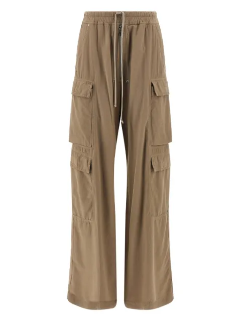 Rick Owens DRKSHDW Double Jumbo Belas cargo pants 
