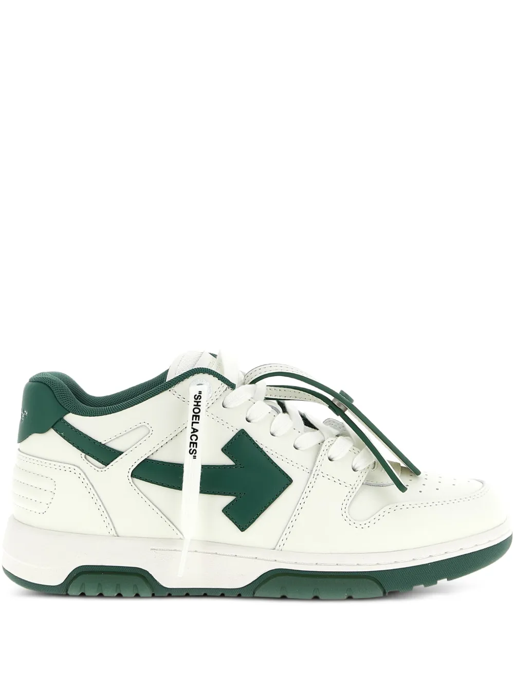 Off-White Out Of Office sneakers Green