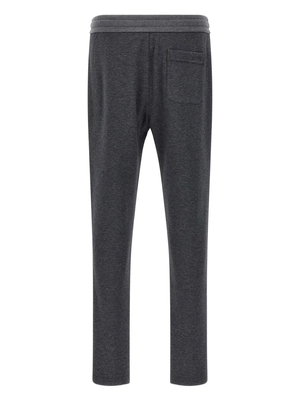 Brioni Comfortable Joggers Featuring Elastic Waistband In Gray