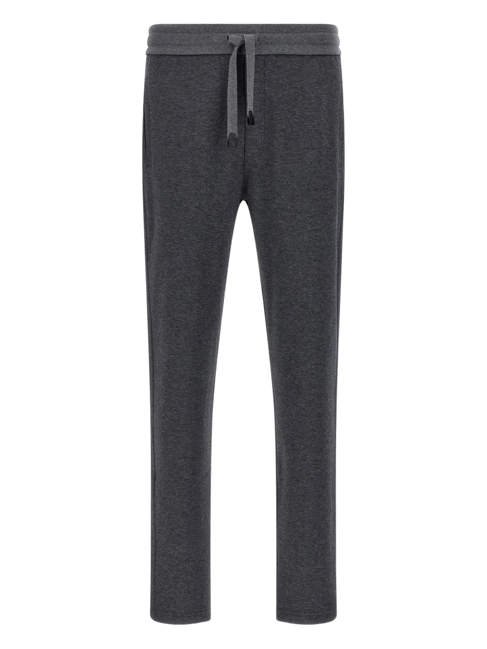 Brioni Comfortable Joggers Featuring Elastic Waistband In Gray
