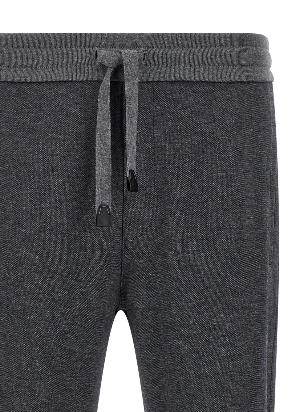 Brioni Comfortable Joggers Featuring Elastic Waistband In Gray