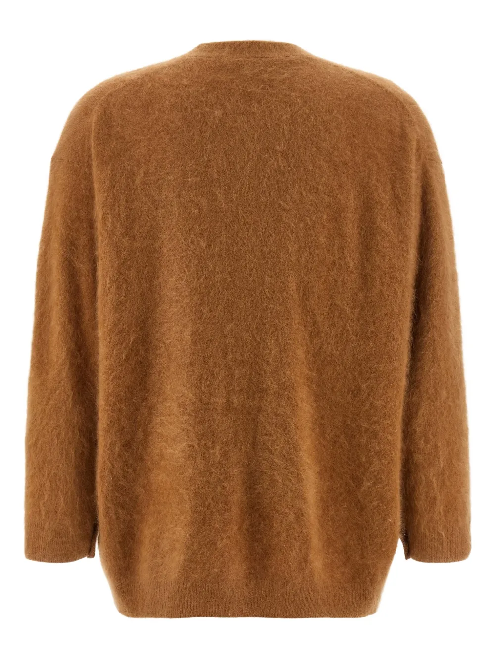 Nude v-neck cardigan | Cardigans | Image 2
