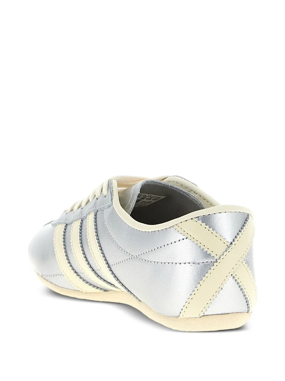 adidas Tokyo leren sneakers met drie strepen Grijs