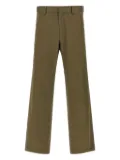 Cellar Door Leone tailored trousers - Green
