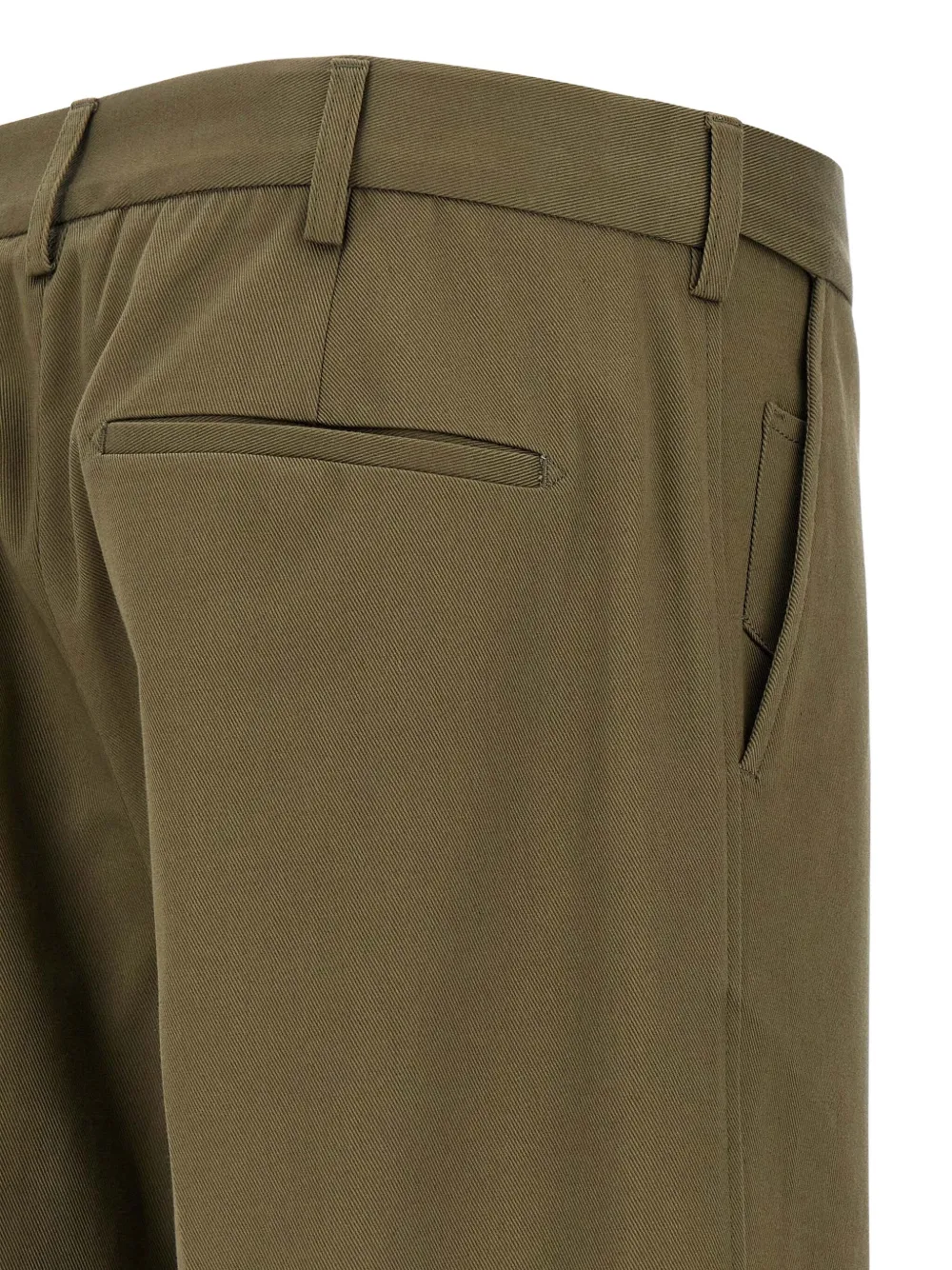 Cellar Door Leone pantalon Groen