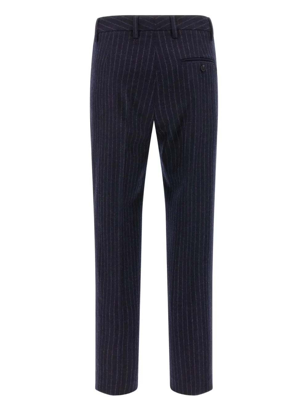 Alberto Biani Franca pinstripe wool trousers | Slacks | Image 2