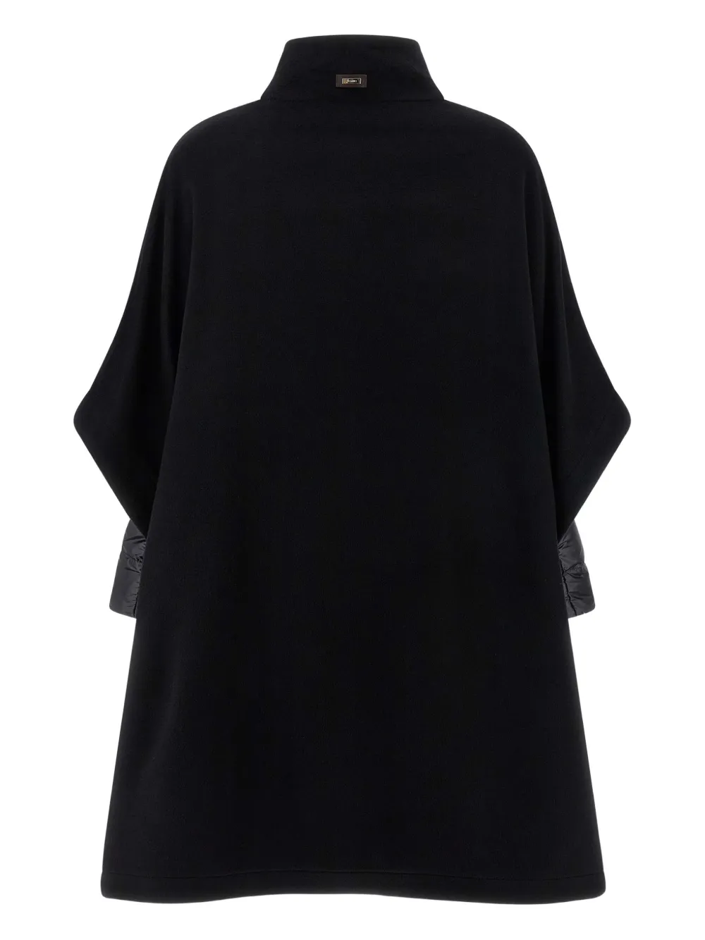 Herno wool-padded cape | Capes | Image 2