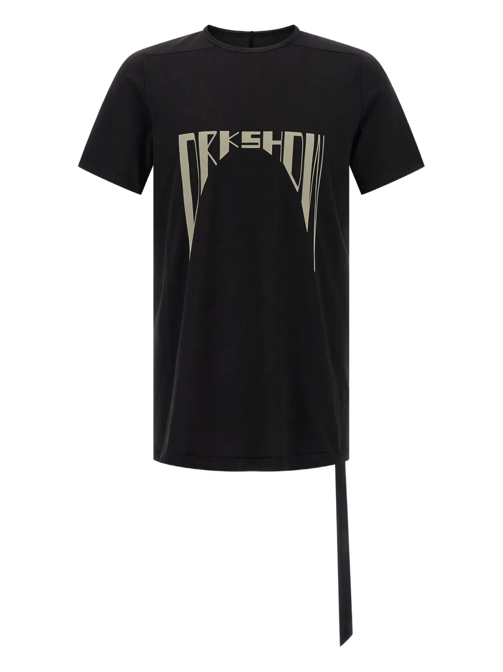 Rick Owens DRKSHDW print-detail crew-neck T-shirt | Black | Image 1