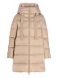 Herno hooded-padded coat - Pink