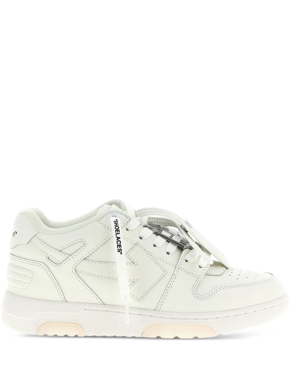 Off-White Out of Office Metal スニーカー - ホワイト Off-White Out of Office Metal スニーカー - ホワイト