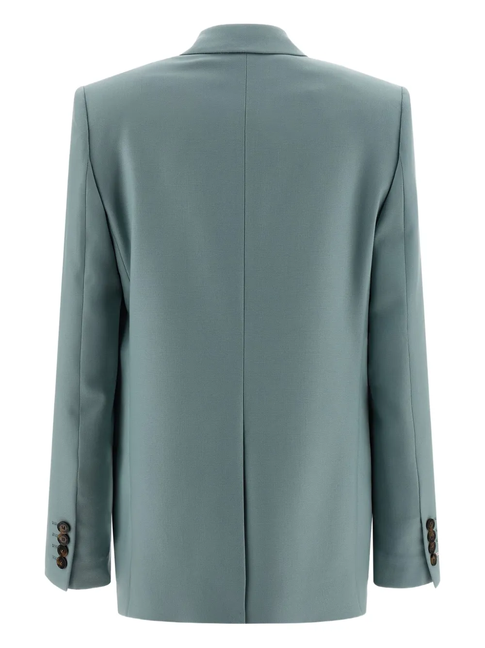 Stella McCartney double-breasted peak-lapel blazer | Blazers | Image 2