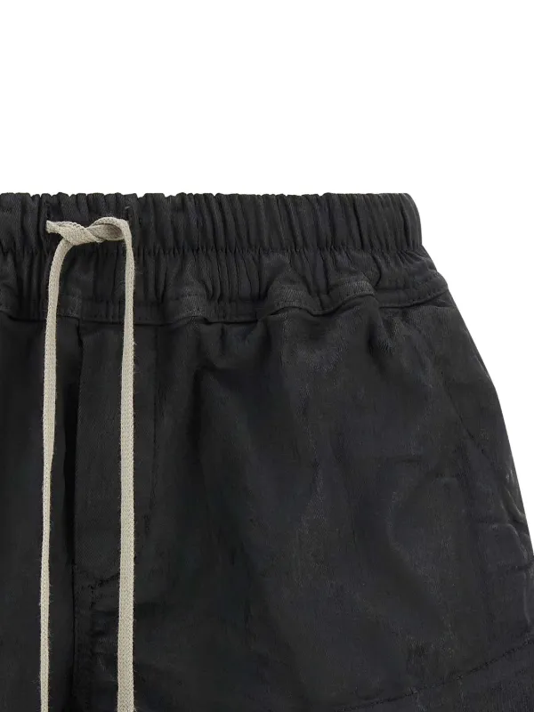 Rick Owens DRKSHDW Fog Boxers ショートパンツ | ブラック | FARFETCH JP