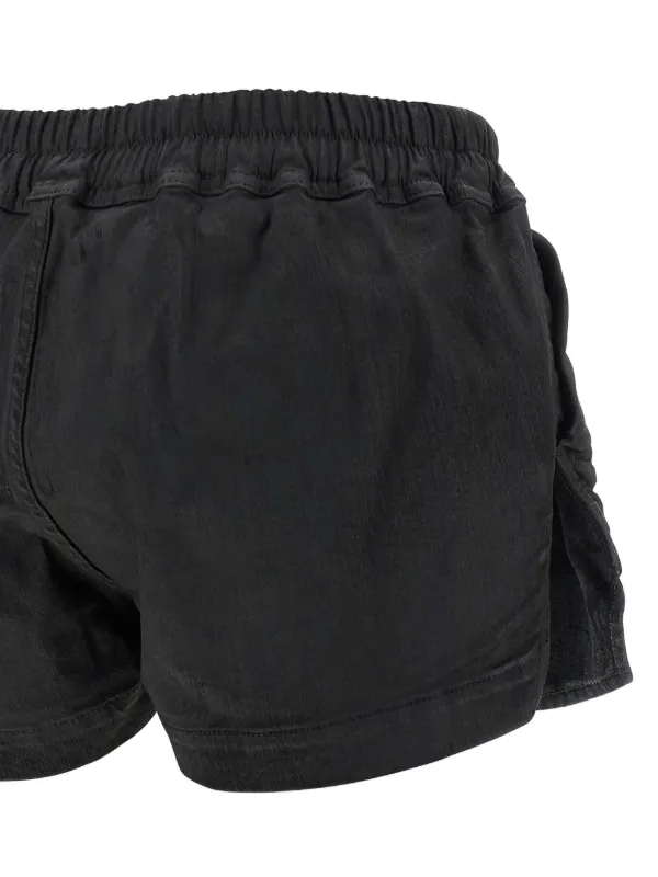 Rick Owens DRKSHDW Fog Boxers ショートパンツ | ブラック | FARFETCH JP