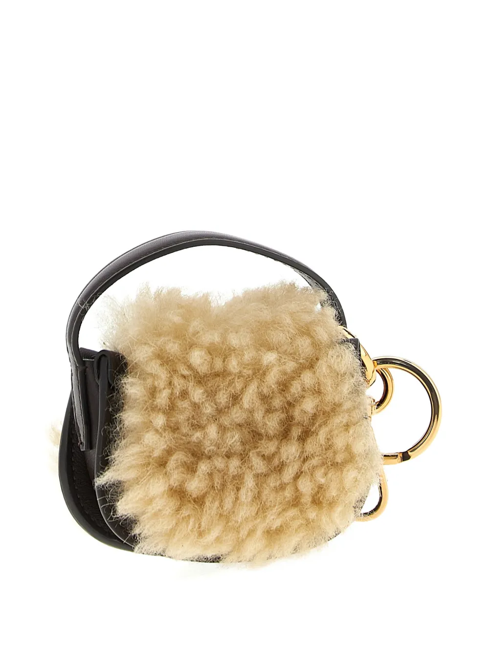 ETRO leather bag charm | Image 2