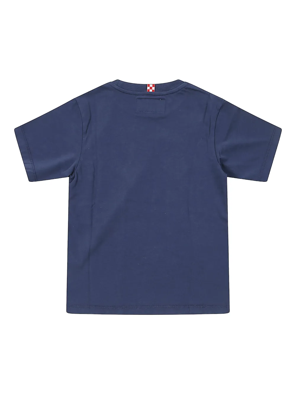  Mc2 Saint Barth Kids Short-sleeved T-shirt - Blue 