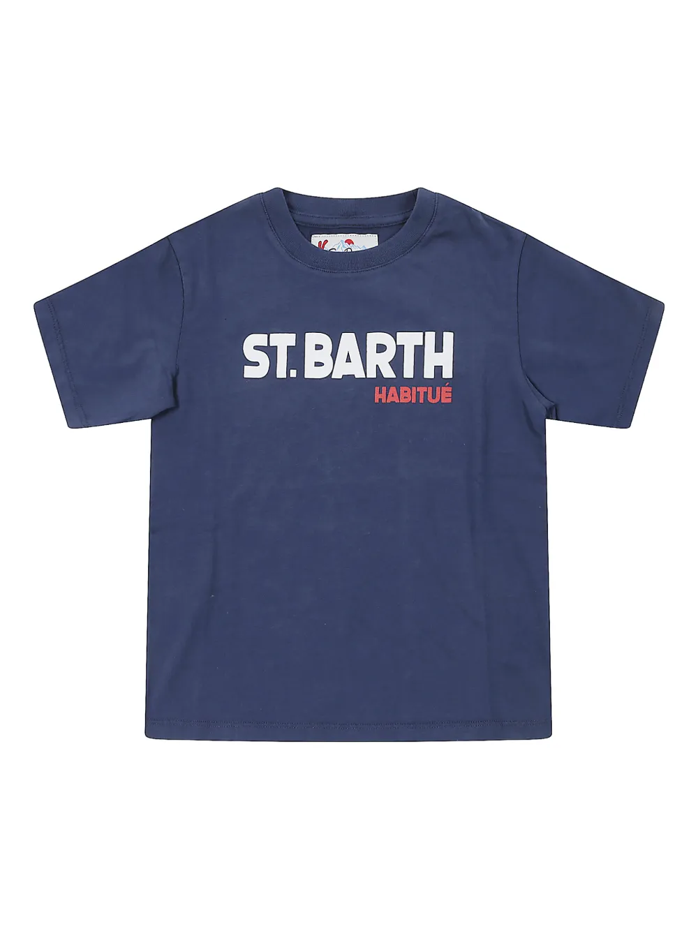 MC2 Saint Barth Kids T-shirt - Blu