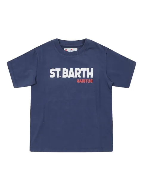 MC2 Saint Barth Kids short-sleeved T-shirt