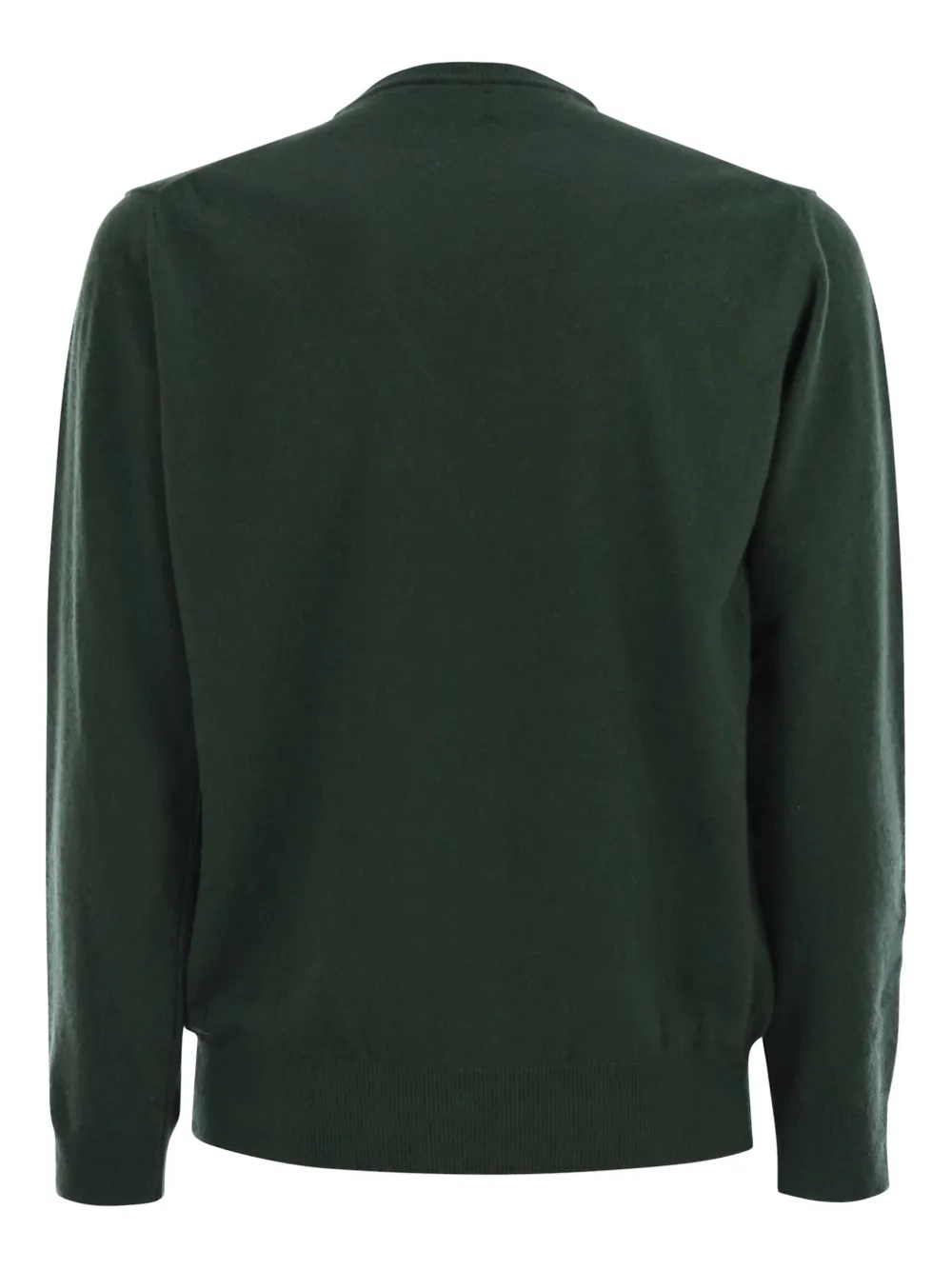 MC2 Saint Barth Heron  embroidered sweater | Knitted Sweaters | Image 2