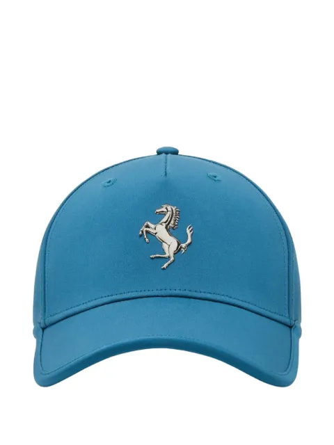 Ferrari logo-plaque baseball cap