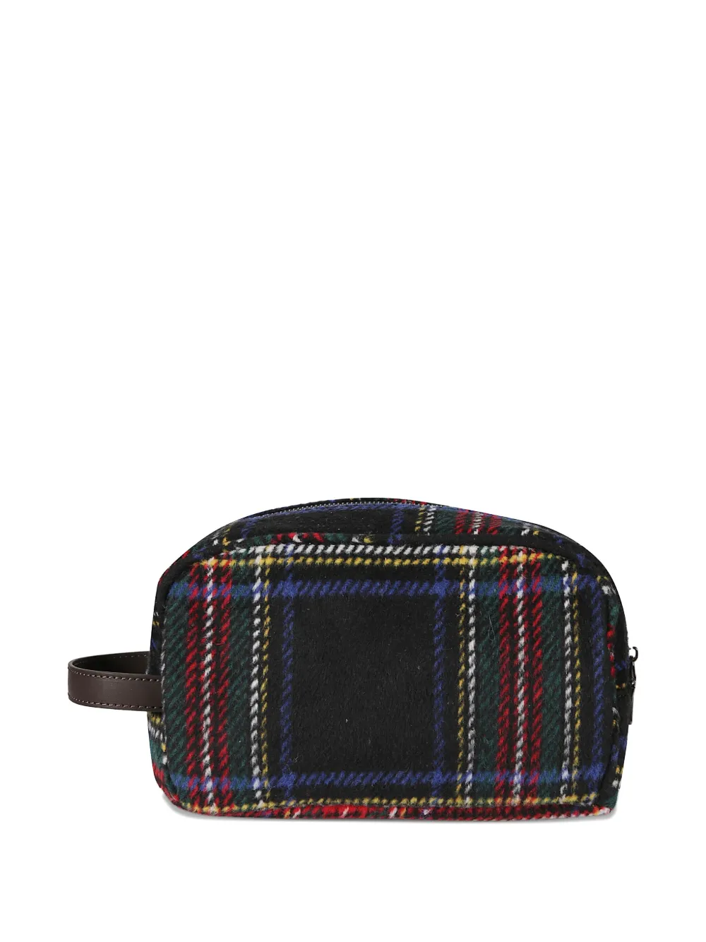 MC2 Saint Barth tartan handle beauty case | Phone Cases & Technology | Image 2