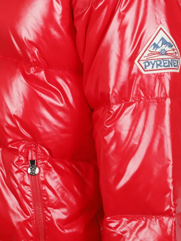 Pyrenex Vintage Mythic ダウンジャケット | レッド | FARFETCH JP