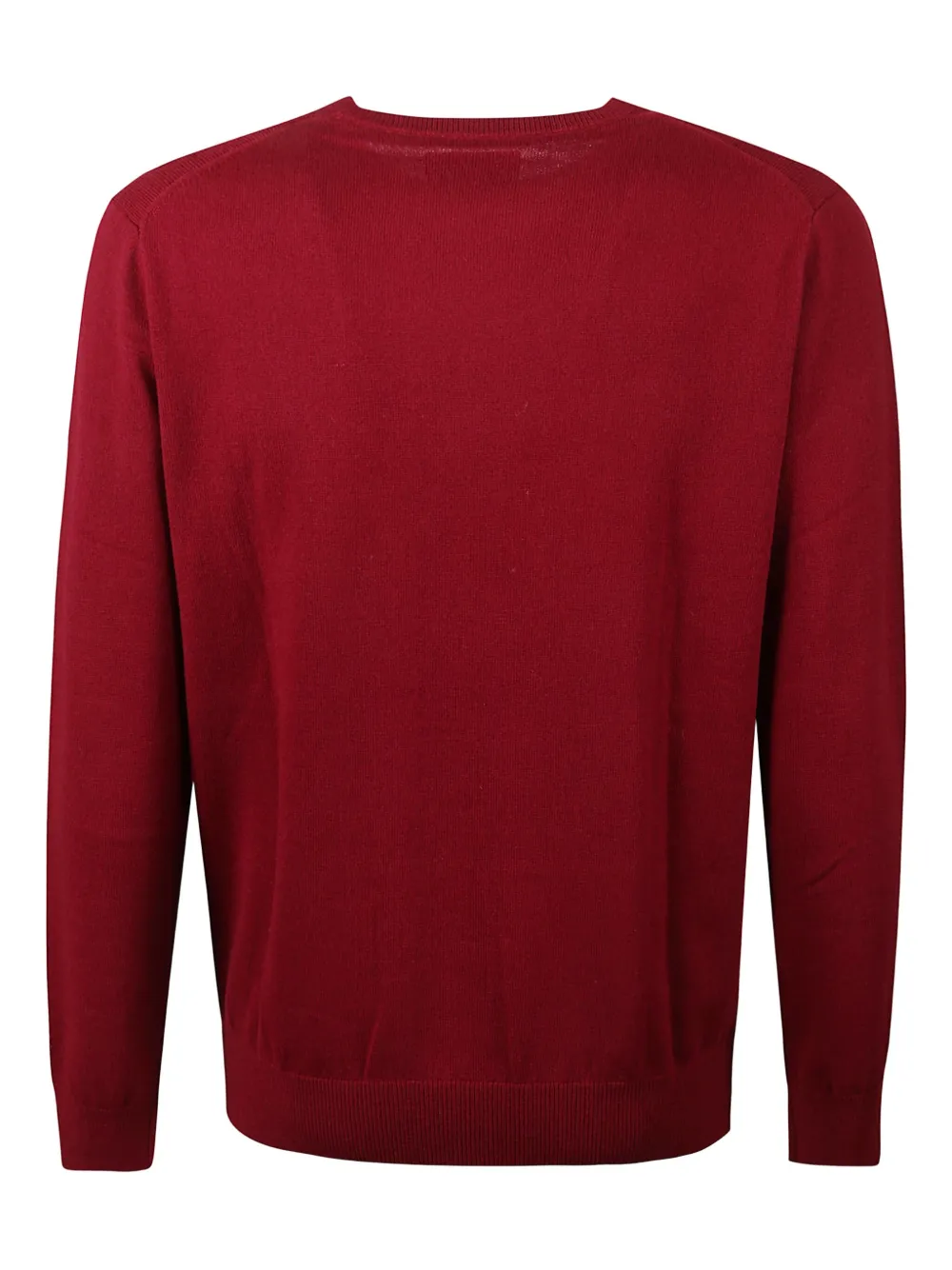 MC2 Saint Barth Regent trui met ronde hals - Rood