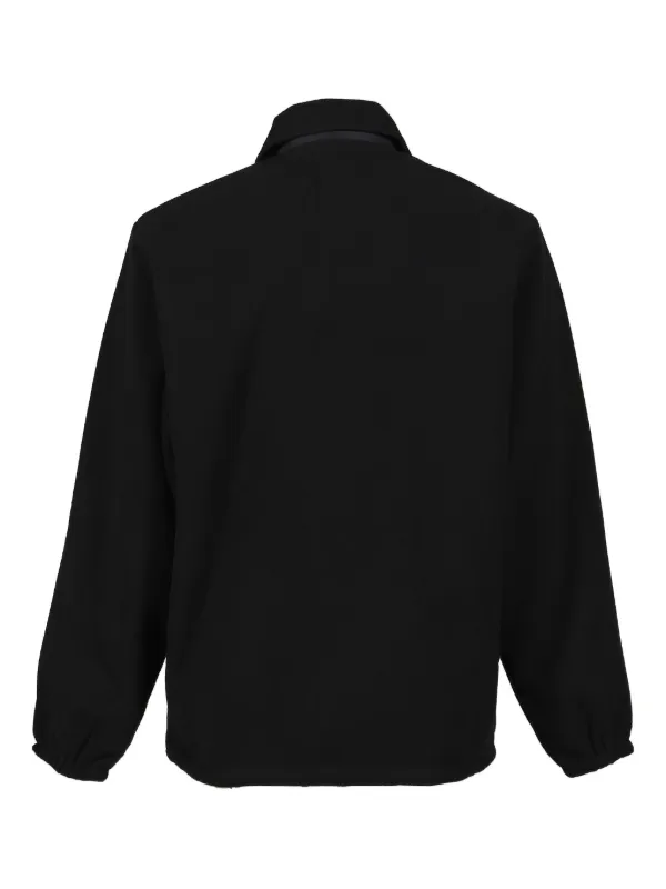 GR10K zip-fastening Jacket | Black | FARFETCH ZA