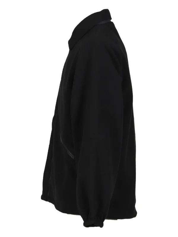 GR10K zip-fastening Jacket | Black | FARFETCH ZA